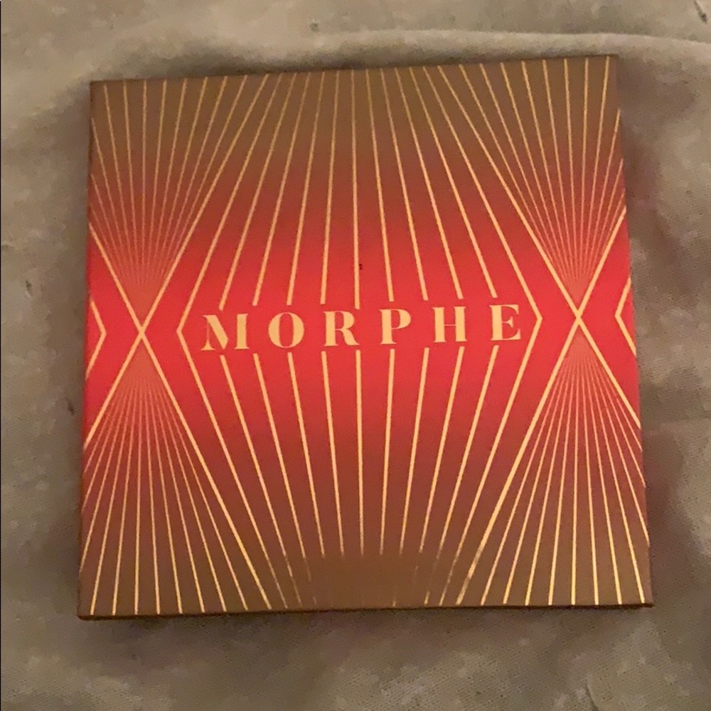 Morphe glamabronze